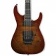 ESP E-II M-II Amber Cherry Sunburst Elektro Gitar ESP E-II M-II Amber Cherry Sunburst Elektro Gitar