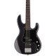 ESP LTD AP-204 Charcoal Metallic Bas Gitar ESP LTD AP-204 Charcoal Metallic Bas Gitar