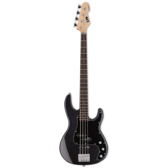 ESP LTD AP-204 Charcoal Metallic Bas Gitar ESP LTD AP-204 Charcoal Metallic Bas Gitar