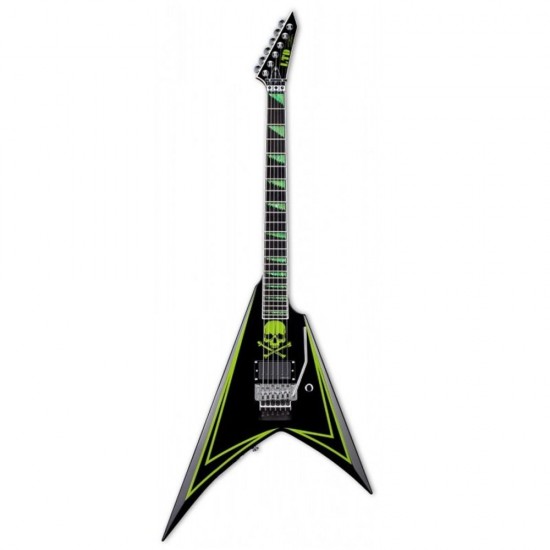 ESP LTD Alexi 600 Greeny Elektro Gitar