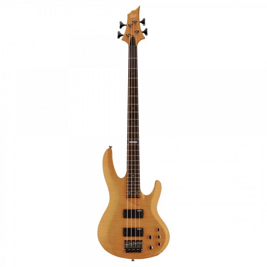 ESP LTD B-154 DX Honey Natural 4 Telli Bas Gitar