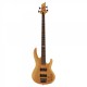 ESP LTD B-154 DX Honey Natural 4 Telli Bas Gitar