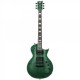ESP LTD EC-1000 See Thru Green Elektro Gitar ESP LTD EC-1000 See Thru Green Elektro Gitar