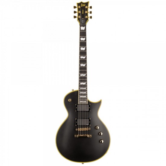 ESP LTD EC-1000 Vintage Black Elektro Gitar