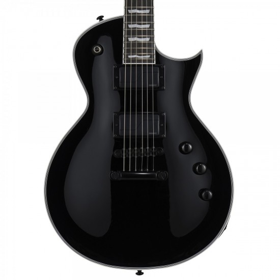 ESP LTD EC-1000S Fluence® Siyah Elektro Gitar