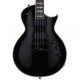 ESP LTD EC-1000S Fluence® Siyah Elektro Gitar