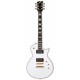 ESP LTD EC-1000T Snow White Elektro Gitar