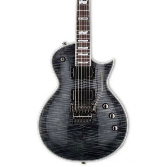 ESP LTD EC-1001FR Black Elektro Gitar