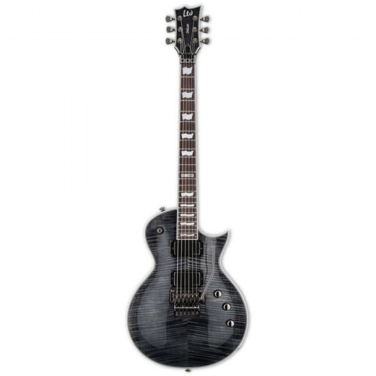 ESP LTD EC-1001FR Black Elektro Gitar