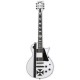 ESP LTD Iron Cross Snow White James Hetfield Signature Elektro Gitar ESP LTD Iron Cross Snow White James Hetfield Signature Elektro Gitar
