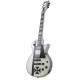 ESP LTD Iron Cross Snow White James Hetfield Signature Elektro Gitar ESP LTD Iron Cross Snow White James Hetfield Signature Elektro Gitar