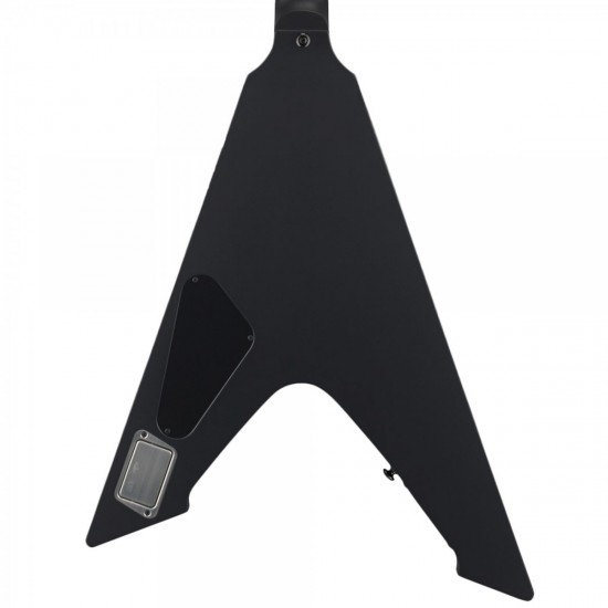 ESP LTD James Hetfield Signature Vulture Black Satin Elektro Gitar ESP LTD James Hetfield Signature Vulture Black Satin Elektro Gitar