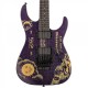 ESP LTD KH-OUIJA Kirk Hammett Limited Edition Purple Sparkle Elektro Gitar