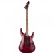 ESP LTD MH-200QM NT STBC Elektro Gitar