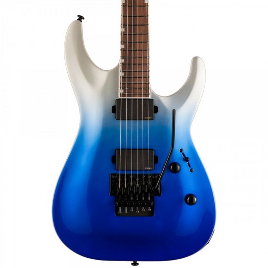 ESP LTD MH-400 Floyd Rose Blue Pearl Faded Elektro Gitar ESP LTD MH-400 Floyd Rose Blue Pearl Faded Elektro Gitar
