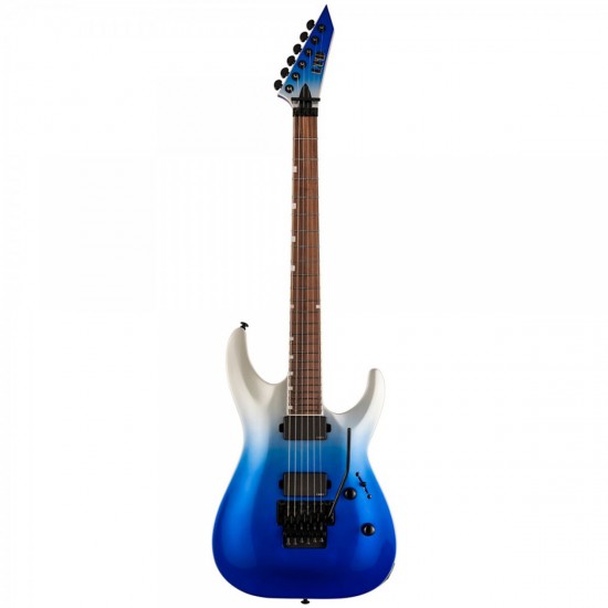 ESP LTD MH-400 Floyd Rose Blue Pearl Faded Elektro Gitar ESP LTD MH-400 Floyd Rose Blue Pearl Faded Elektro Gitar