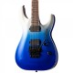 ESP LTD MH-400 Floyd Rose Blue Pearl Faded Elektro Gitar ESP LTD MH-400 Floyd Rose Blue Pearl Faded Elektro Gitar