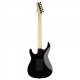 ESP LTD SN-200 Siyah Elektro Gitar