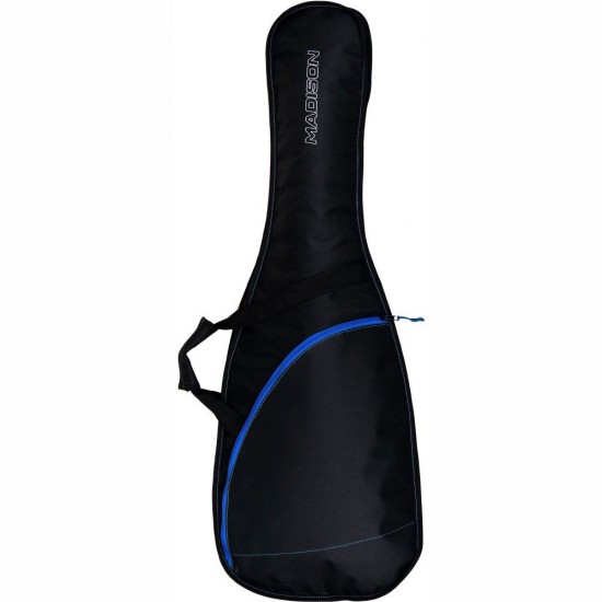Madison MBGB1-BL Bas Gitar Kılıfı Mavi Madison MBGB1-BL Bas Gitar Kılıfı Mavi