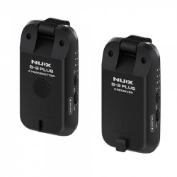 Nux B-2+ Kablosuz Gitar Sistemi Nux B-2+ Kablosuz Gitar Sistemi