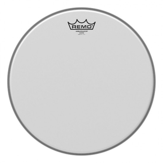 REMO AMBASSADOR® COATED 14 inç Davul Derisi