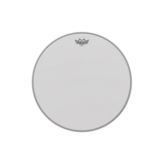 REMO AMBASSADOR® COATED 18 inç Kick Derisi