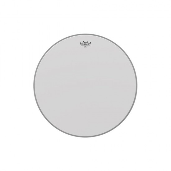 REMO AMBASSADOR® COATED 24 inç Kick Derisi