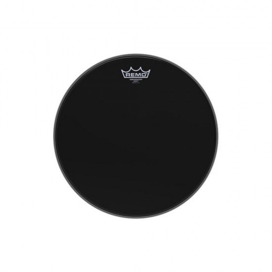 REMO AMBASSADOR® EBONY 14 inç Davul Derisi