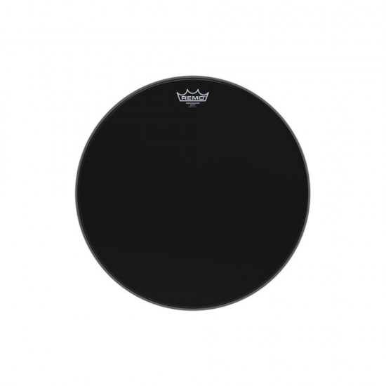 REMO AMBASSADOR® EBONY 18 inç Davul Derisi