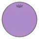 REMO BE-0314-CT-PU EMPEROR® COLORTONE Mor 14 inç Davul Derisi