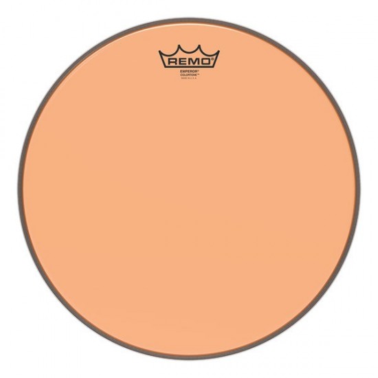 REMO BE-0316-CT-OG EMPEROR® COLORTONE Turuncu 16 inç Davul Derisi