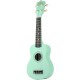 Rosa RU002-GR Soprano Ukulele (Yeşil)
