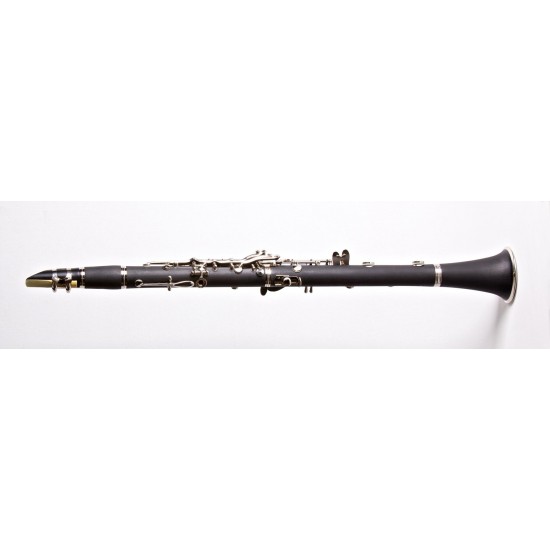 KLARNET Sİ B BUFFET TIP, EBONİT GÖVDE, NİCKEL PERD KLARNET Sİ B BUFFET TIP, EBONİT GÖVDE, NİCKEL PERD