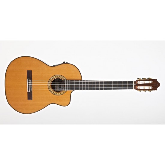 ELEKTRO KLASİK GİTAR SEDİR KAPAK FISHMAN PREFIX PR ELEKTRO KLASİK GİTAR SEDİR KAPAK FISHMAN PREFIX PR