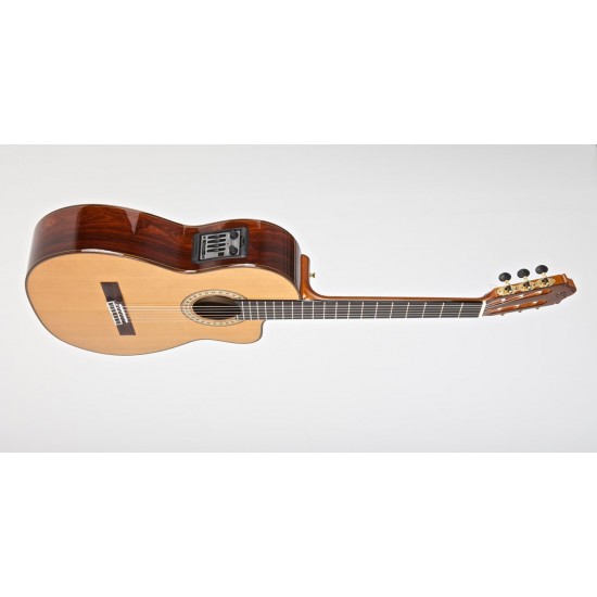 ELEKTRO KLASİK GİTAR SEDİR KAPAK FISHMAN PREFIX PR ELEKTRO KLASİK GİTAR SEDİR KAPAK FISHMAN PREFIX PR