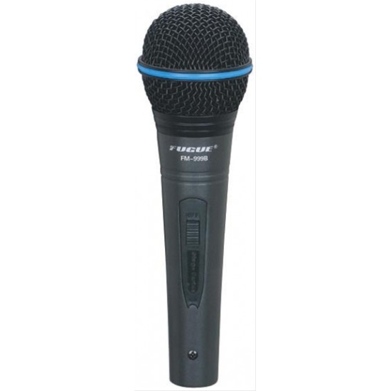 MİKROFON KABLOLU DİNAMİK TEK YÖNLÜ 600 OHM