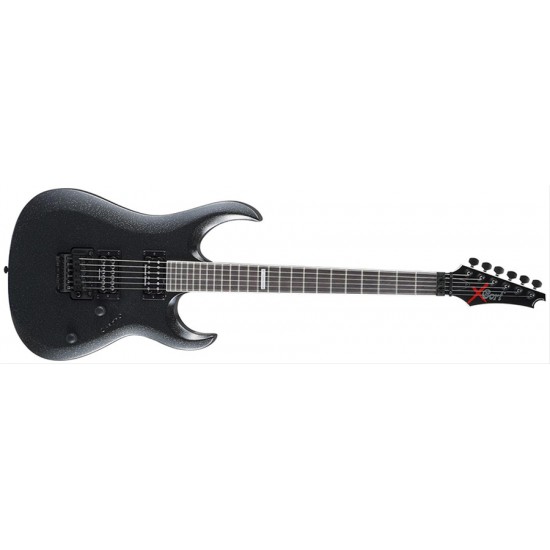 ELEKTRO GİTAR X CUSTOM, SİYAH, Seymour Duncan SH1(