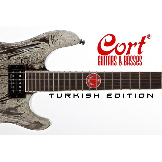 ELEKTRO GİTAR TURKISH EDITION, (MIC) MİSTİK KIRIK 