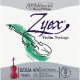 KEMAN TEK TEL, ZYEX, 4/4 , MEDIUM TENSION, (RE ALU