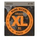 ELEKTRO GİTAR TEL SETİ, XL, 10-45, PURE NICKEL, RE