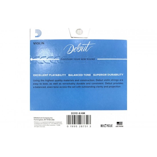 KEMAN TEL SET,  4/4 , MEDIUM TENSION