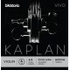 KEMAN TEK TEL, KAPLAN VIVO, SCALE LENGTH 4/4, A-(L