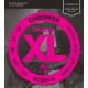 BAS GİTAR TEL SETİ, 5 TELLİ, CHROMES, REGULAR LIGH