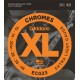 ELEKTRO GİTAR TEL SETİ, CHROMES, JAZZ LIGHT GAUGE 