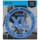ELEKTRO GİTAR TEL SETİ, XL, NICKEL WOUND, JAZZ LIG