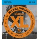 ELEKTRO GİTAR TEL SETİ, XL, 10-52, LIGHT TOP/HEAVY