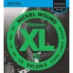 BAS GİTAR TEL SETİ, 5 TELLİ, XL, 40-125, LONG SCAL