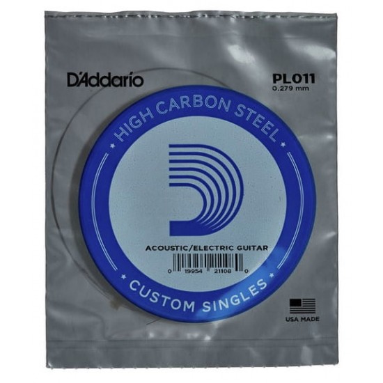 ELEKTRO VE AKUSTİK TEK TEL, E-(Mİ), HIGH CARBON ST