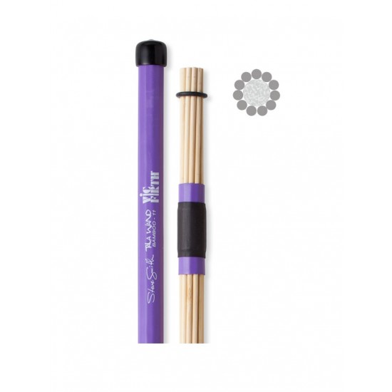 BAGET TW11 (ÇİFT), STEVE SMITH TALA WAND, BAMBOO, 