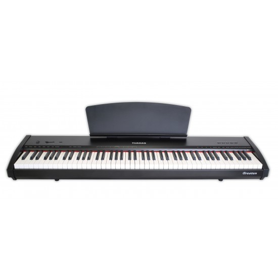 DİJİTAL PİYANO TAŞINABİLİR SİYAH, 88 TUŞ, HAMMER DİJİTAL PİYANO TAŞINABİLİR SİYAH, 88 TUŞ, HAMMER